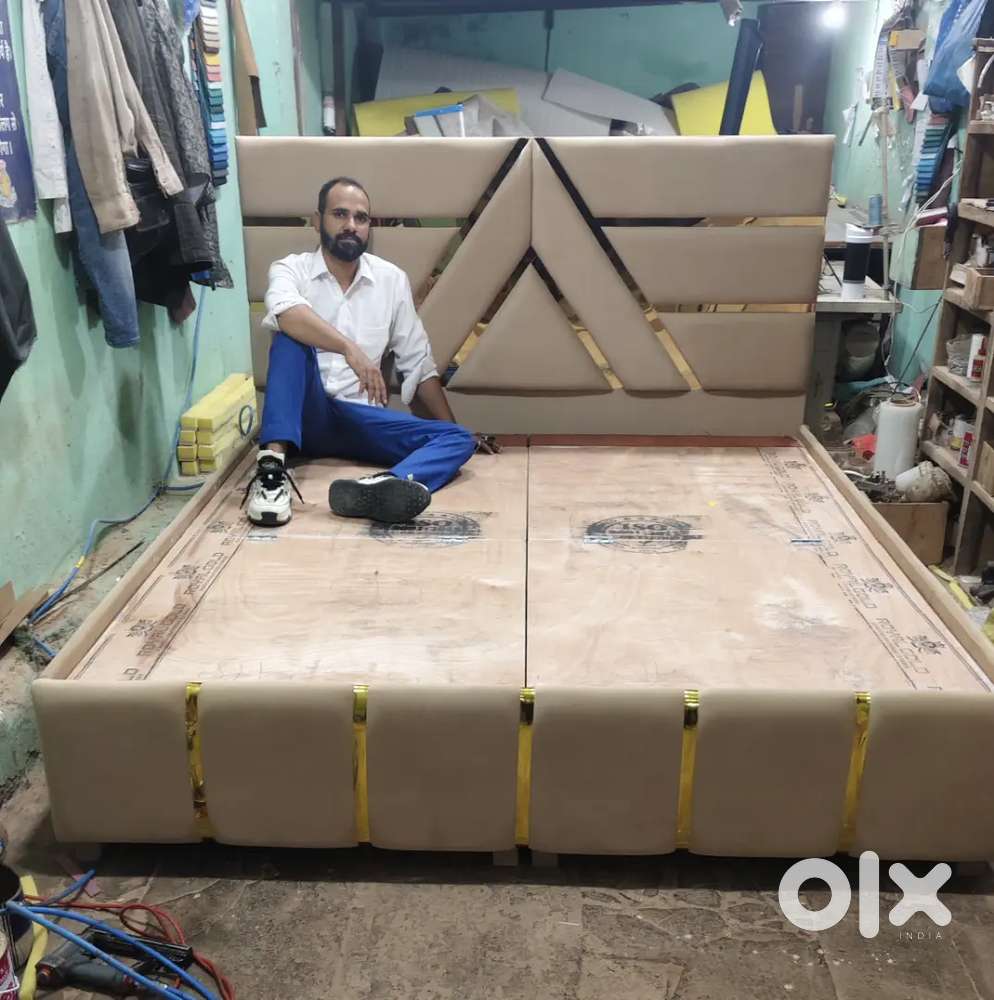 A latest double bed 6 by 6