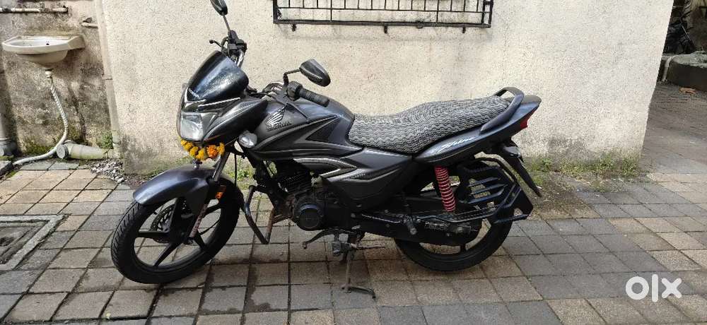 Honda Shine - Disc Brakes 125 CC