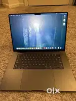 Apple MacBook Pro M4 Pro Chip 16.2 2024