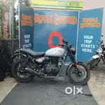 Royal Enfield Hunter 350