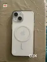 Iphone 15 blue