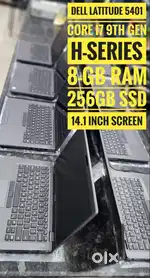*Lenovo Dell hp i3 i5 i7 Laptop Cpu Led i7 i5 i3* a2z Rent emi avlb