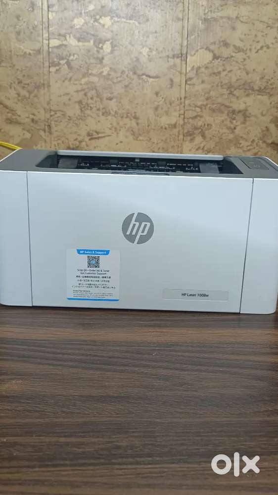 Brand New HP Laser 1008w Printer for Sale – Used Only for 1000 Pages