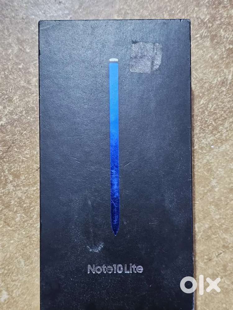 samsung note 10 lite