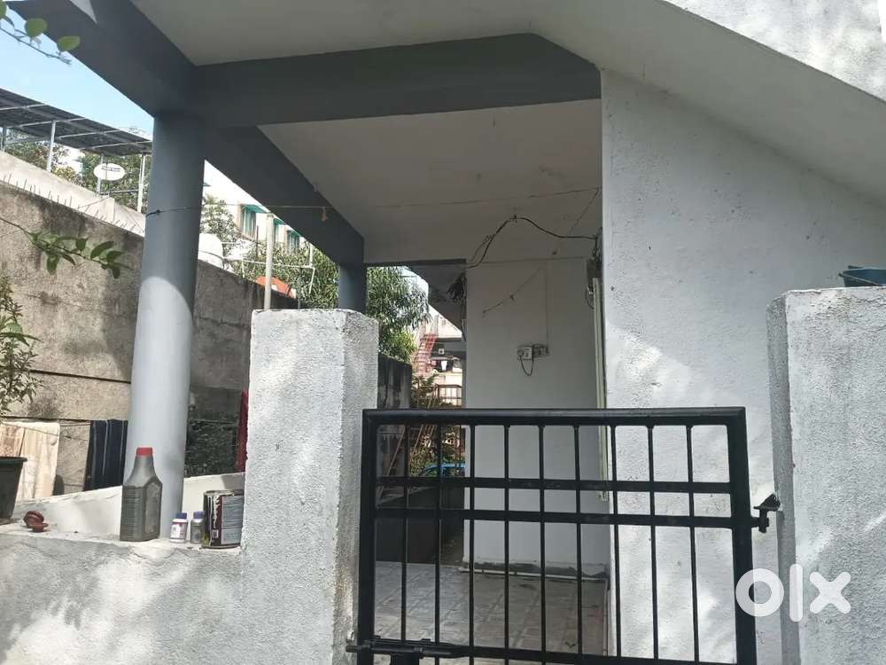 1 रूम किचन भाड्याने देणे आहे
महाबळ स्टॉप साईबाबा मंदिर जवळ जळगाव