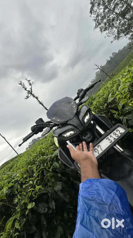 Mt15 2019 model 50k kms