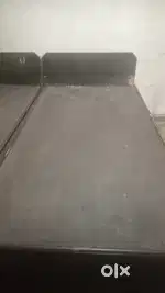 Double bed