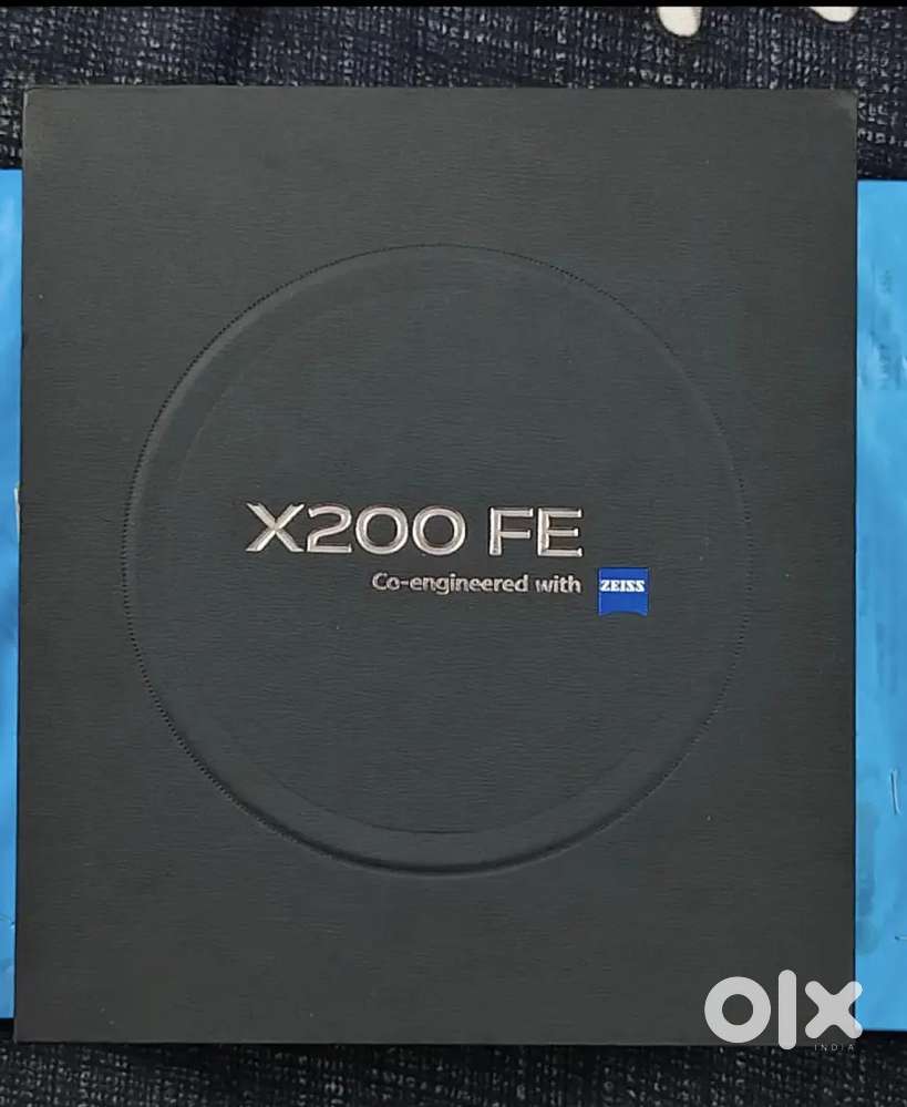 Vivo X200 FE