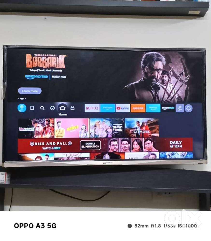42' inch Full HD TV