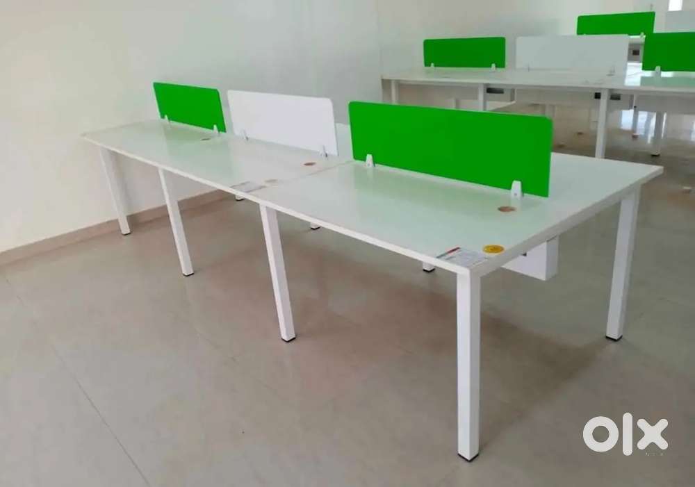 OFFICE FURNITURE WORK STATION CHAIRS MANAGER TABLE COMPUTER TABLE