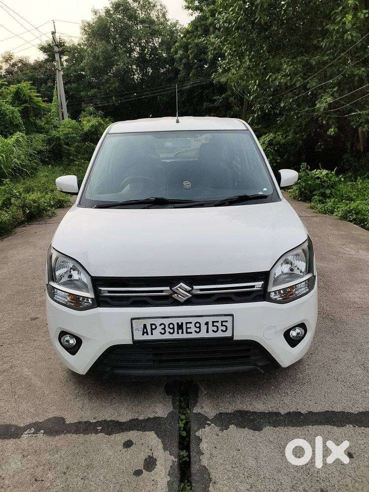Maruti Suzuki Wagon R 1.2 ZXI, 2021, Petrol