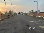 सिर्फ 1999/SQFT मे प्लाट ले लखनऊ रिंग रोड से लगी साइड अंशल के बैक साइड