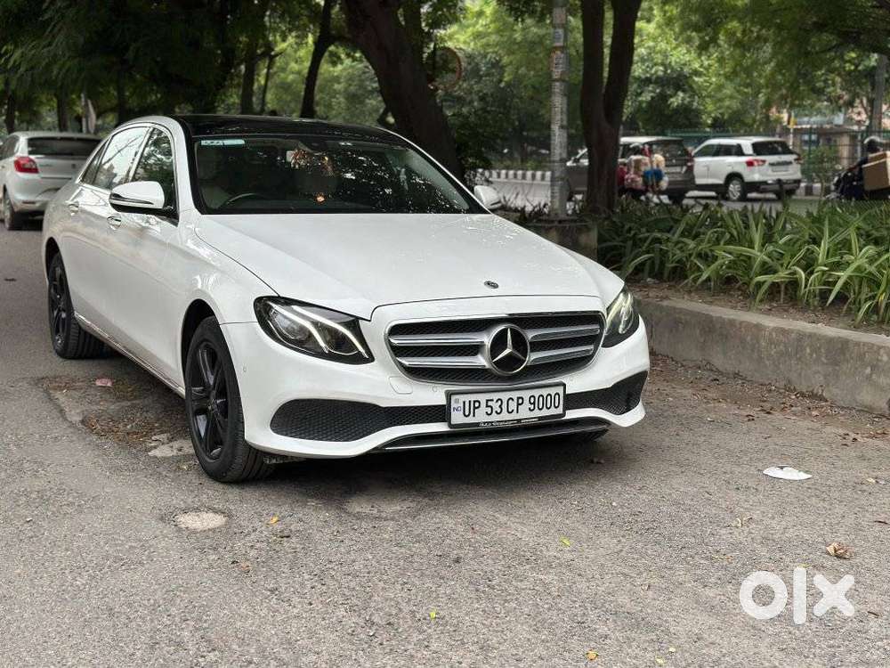 Mercedes-Benz E-Class E 220d Exclusive, 2017, Diesel