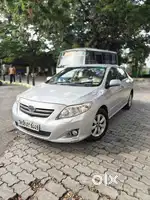 Toyota Corolla Altis, 2008, Petrol