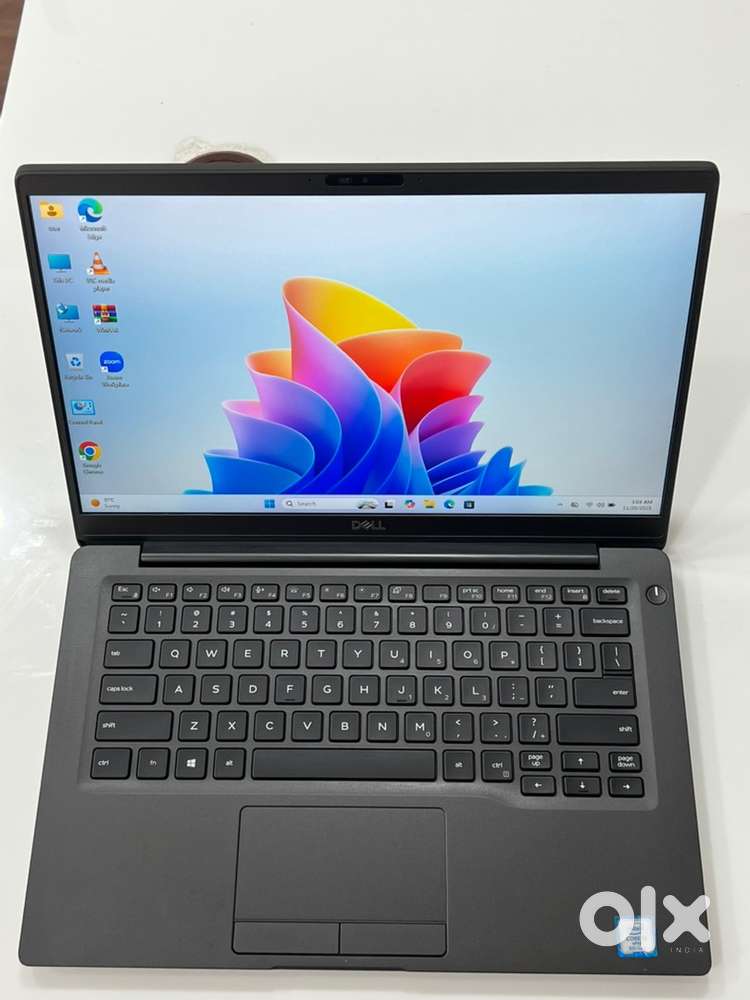 Dell latitude 7400 core i5 8th gen 8gb ram 256 ssd