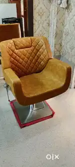 Salon chair