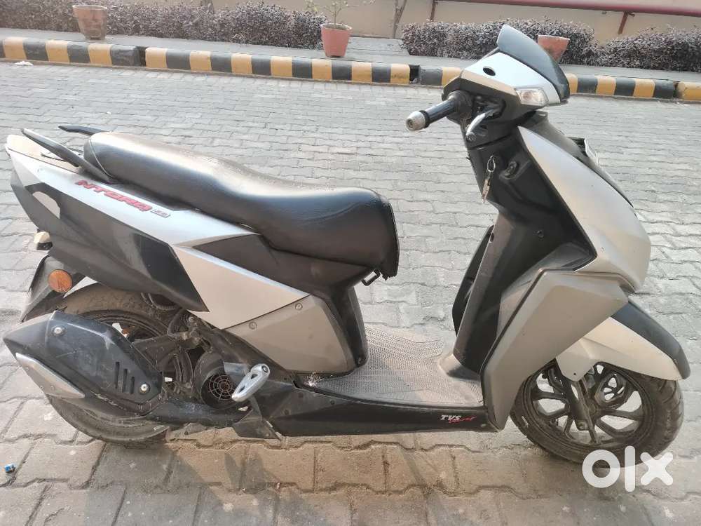 TVS NTROQ 125