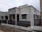 Individual luxurious villa