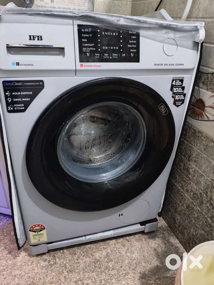 IFB washibg meachine