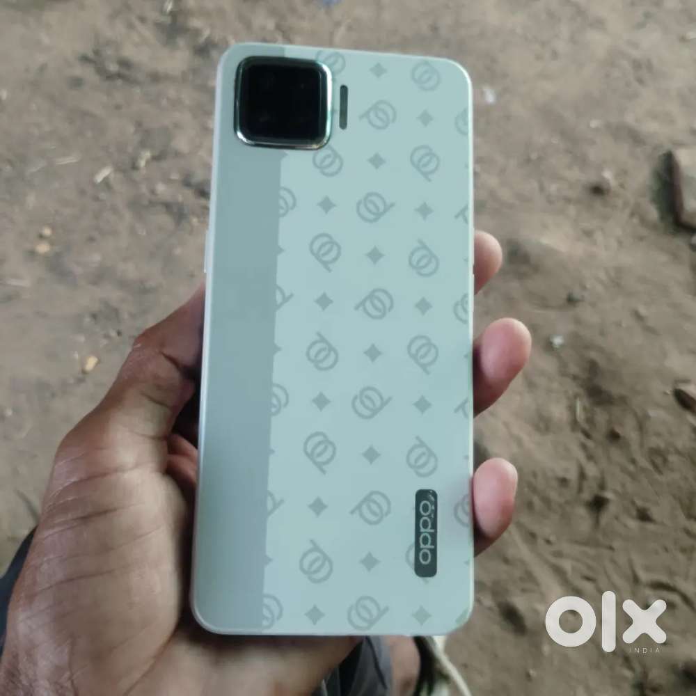 Oppo f17 4G only mobile final /6//128 GB