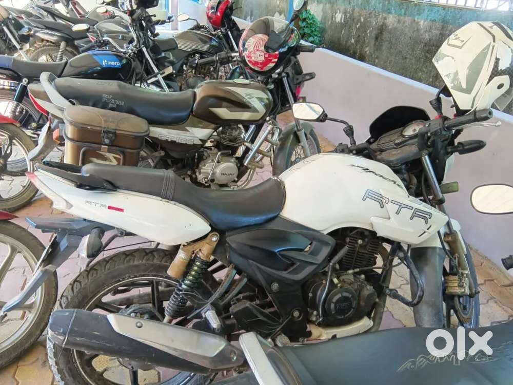 RTR 180 Good condition