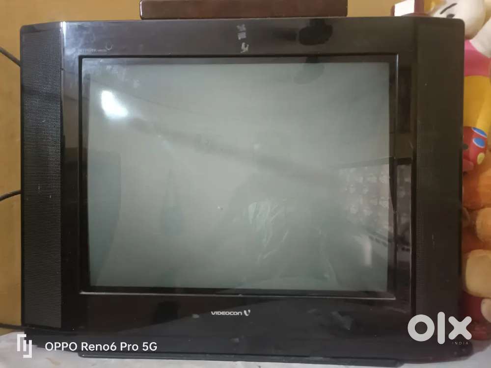 New condition tv
