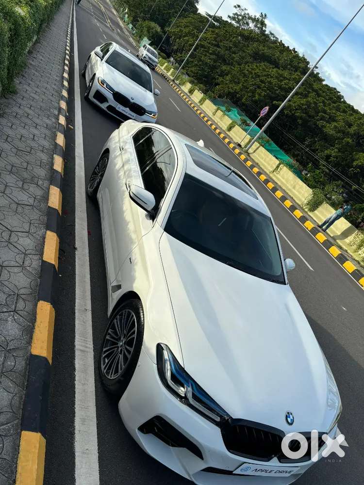 Luxury cars available