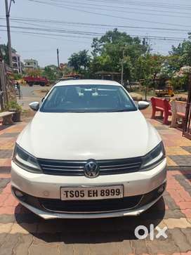 Volkswagen Jetta 2012 Diesel Good Condition
