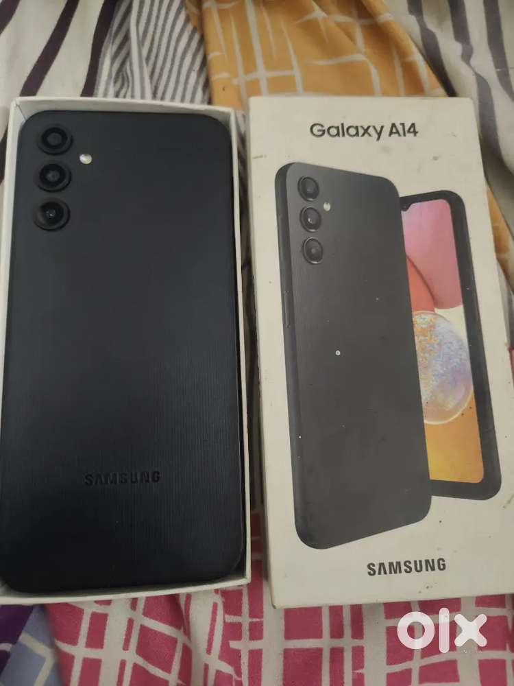 Galaxy A14 4.64 4g