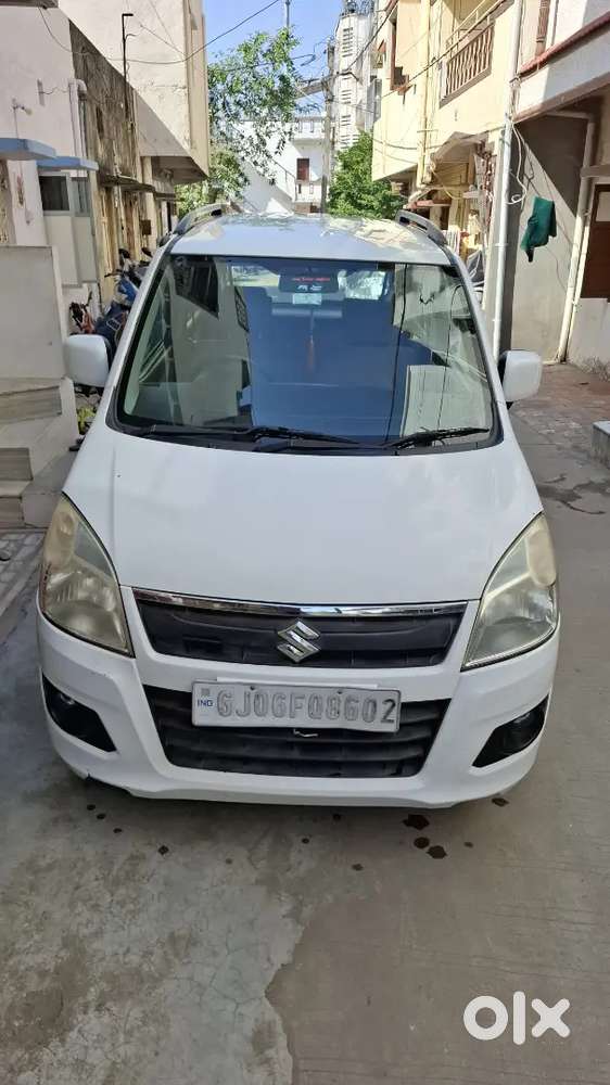 Maruti Suzuki Wagon R 2013 Petrol 70004 Km Driven