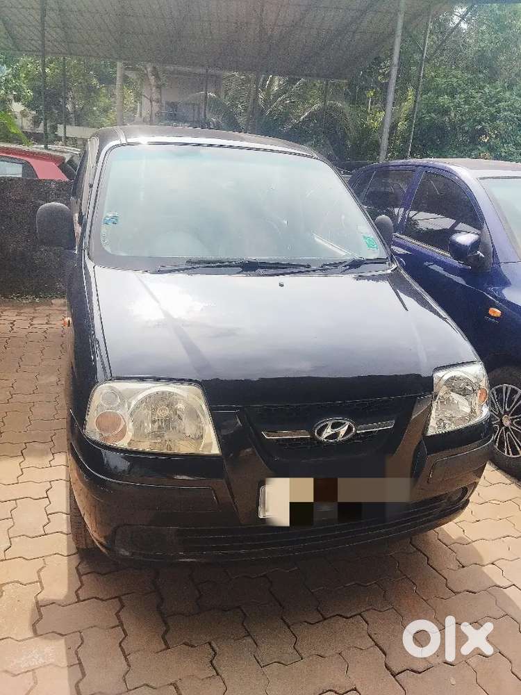 Hyundai Santro Xing 2006 Petrol 98000 Km Driven