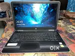 HP PAVILLION I5 7200U, 8gb ram, NVIDIA 940MX 4GB