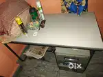 Table with drawers