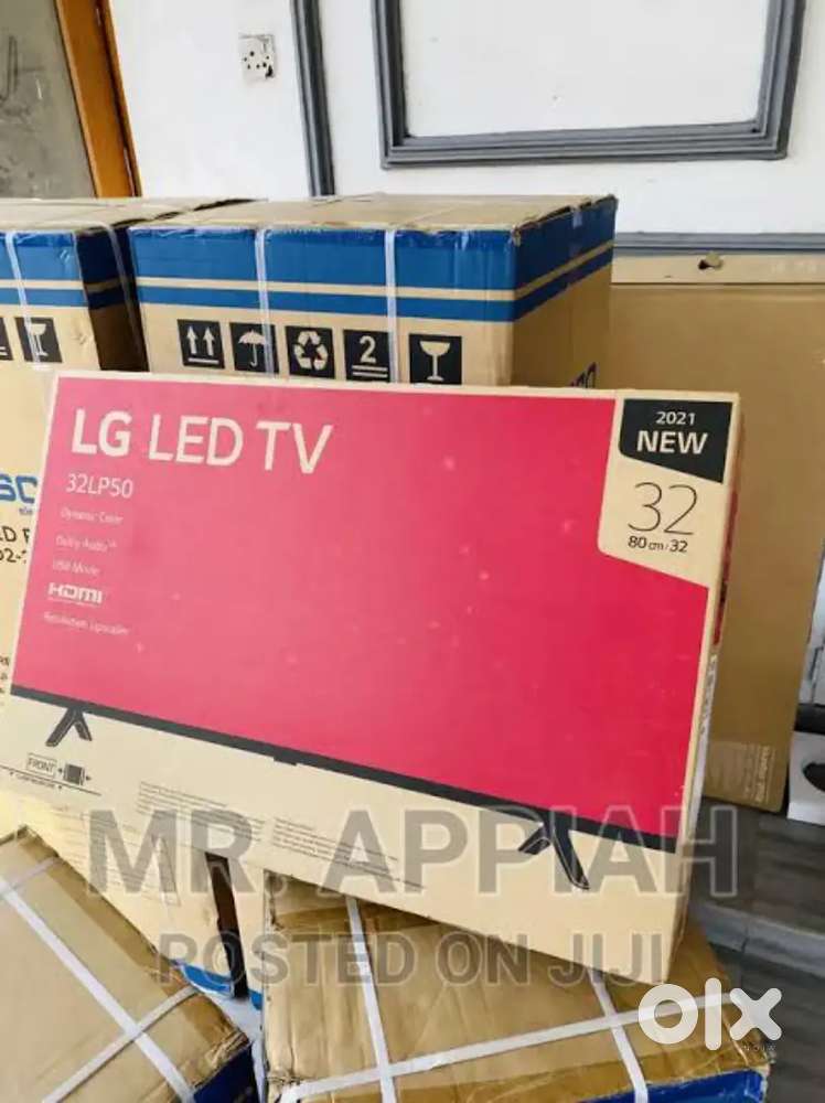 LG SMART TV WITH AI FRATURES MOUSE REMOTE SMART TV