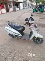 Activa premium model degetal display
