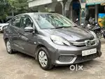 Honda Amaze S i-VTEC, 2018, CNG & Hybrids