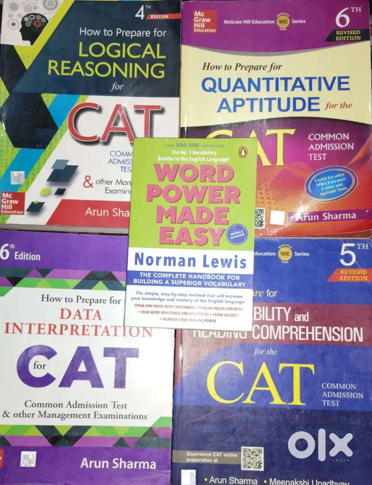 Arun Sharma Books