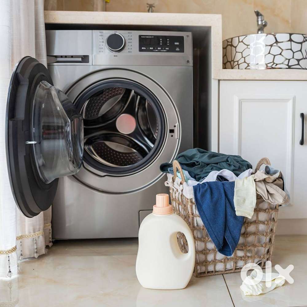 LAUNDRY STAFF - WASHING/ IRONING/ DELIVERY