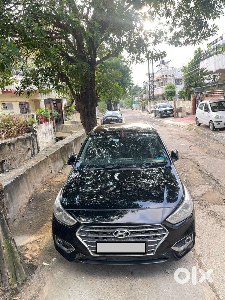 Hyundai Verna 2019 Diesel Good Condition