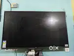 55 LG LED TV for sale!!