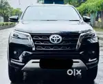 Toyota Fortuner 4X2 AT 2.8 Diesel, 2024, Diesel