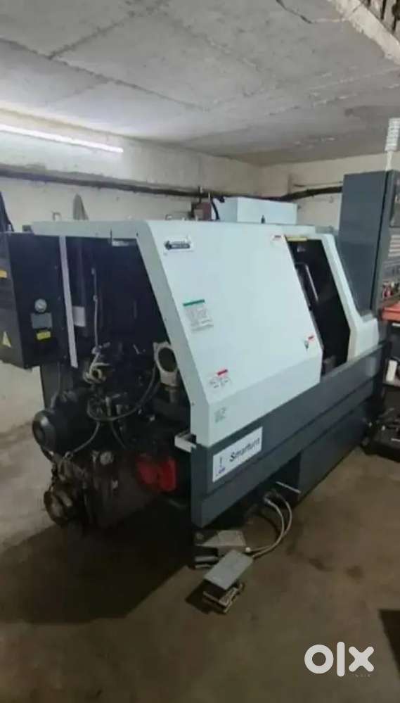 Cnc vmc machine for sale