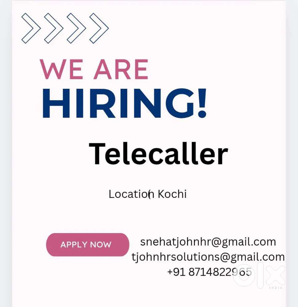 Telecaller