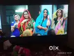 Android led tv unbreakable tampered screen