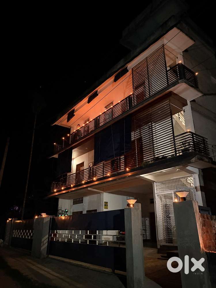 1 bhk , 2 bhk full furnished Newly built home for rent.