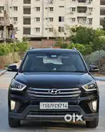 Hyundai Creta 1.6 SX Plus VTVT, 2016, Petrol