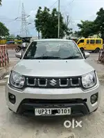 Maruti Suzuki Ignis 1.2 Sigma MT, 2018, Petrol
