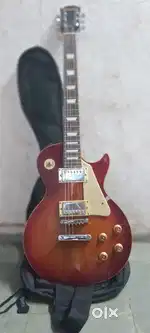 Phoenix electric guitar