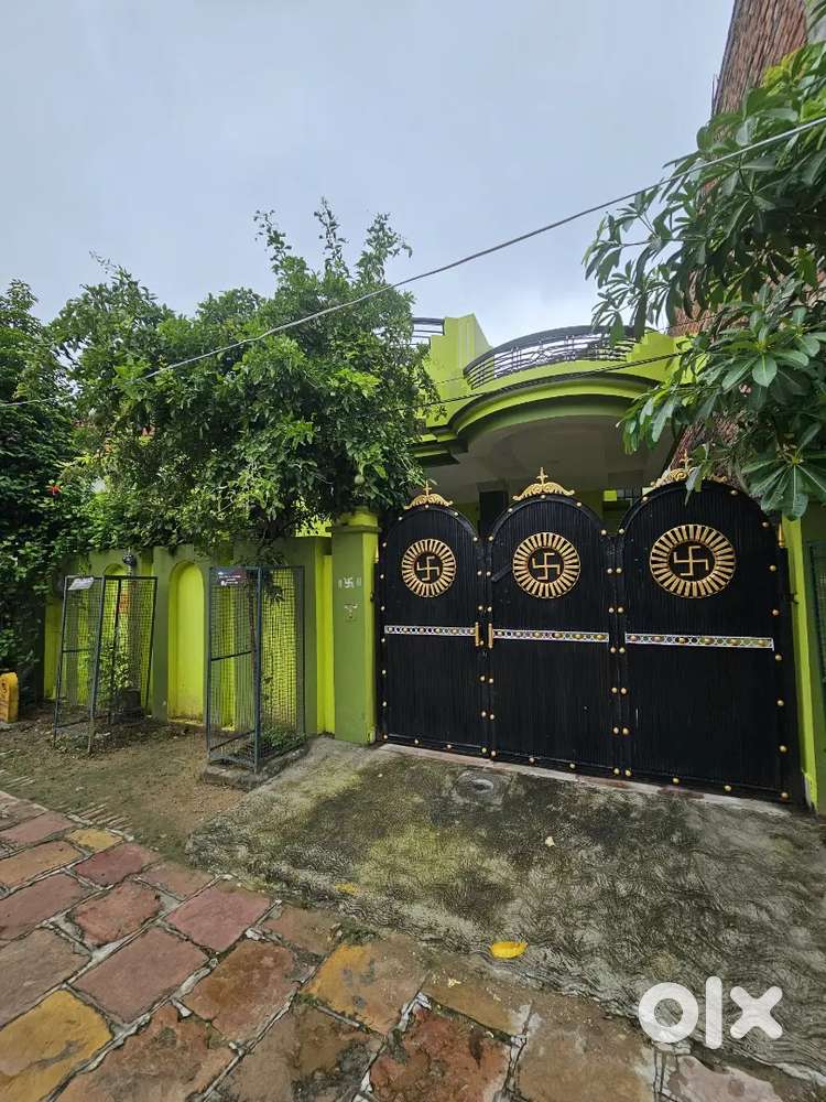 Independent furnished 3Bhk flat