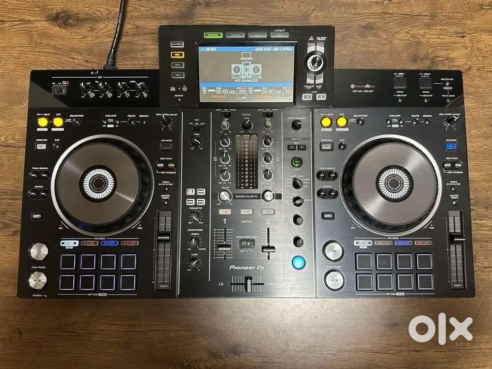 Pioneer xdj rx2
